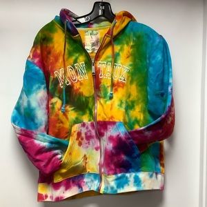 Montauk Tie dye Hoodie